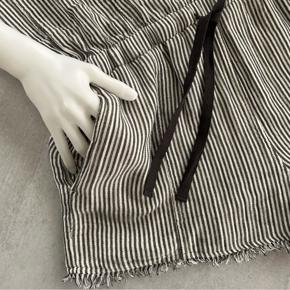 Anthropologie Cloth & Stone Susanna Striped Romper, XS - Picture 6 of 10